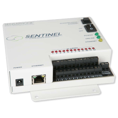 Sensaphone Sentinel Standard Ethernet Version, No Enclosure